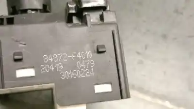 Автозапчастина б/у управління дзеркалами для toyota c-hr (_x1_) 1.8 hybrid (zyx10_, zyx11_) посилання на oem iam 84872f4010  84872f4010