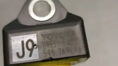 Second-hand car spare part sensor for toyota c-hr (_x1_) 1.8 hybrid (zyx10_, zyx11_) oem iam references 89831f4030  89831f4030