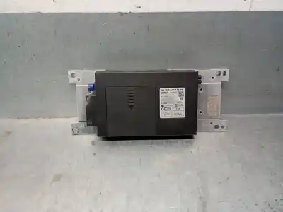 Second-hand car spare part electronic module for bmw 3 touring (f31) 330 d xdrive oem iam references 84109377149