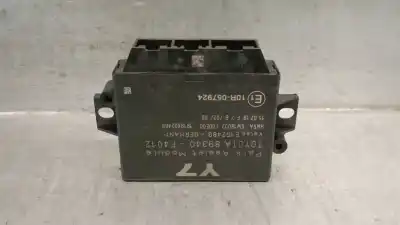 Автозапчастина б/у електронний модуль для toyota c-hr (_x1_) 1.8 hybrid (zyx10_, zyx11_) посилання на oem iam 89340f4012