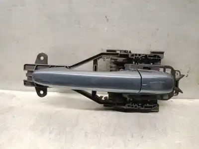 Peça sobressalente para automóvel em segunda mão puxador exterior dianteiro esquerdo por volvo v40 fastback (525) d2 referências oem iam 31440082