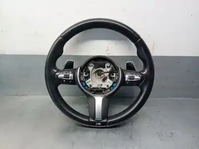 Second-hand car spare part steering wheel for bmw 3 touring (f31) 330 d xdrive oem iam references 32307850403