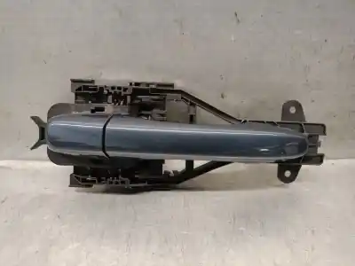 Peça sobressalente para automóvel em segunda mão puxador exterior traseiro esquerdo por volvo v40 fastback (525) d2 referências oem iam 31440086