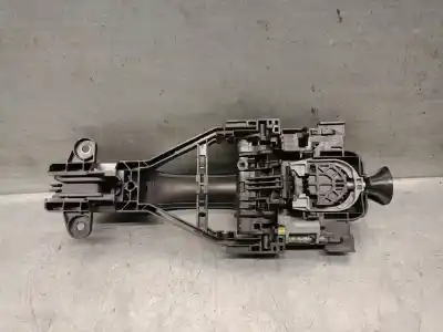 Peça sobressalente para automóvel em segunda mão puxador exterior traseiro esquerdo por volvo v40 fastback (525) d2 referências oem iam 31440086  39832339