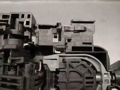 Peça sobressalente para automóvel em segunda mão puxador exterior traseiro esquerdo por volvo v40 fastback (525) d2 referências oem iam 31440086  39832339