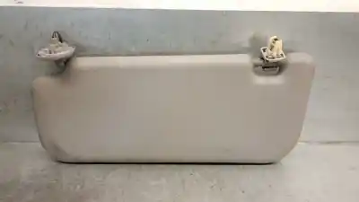 Peça sobressalente para automóvel em segunda mão pára-sol esquerdo por toyota yaris (_p9_) 1.4 d-4d (nlp90_) referências oem iam 743200d280b0