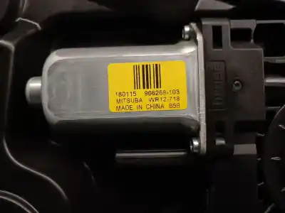 Second-hand car spare part driver left window regulator for volvo v40 fastback (525) d2 oem iam references 966268103  31301555