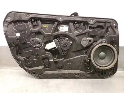 Автозапчастина б/у регулятор вікна передній лівий для volvo v40 fastback (525) d2 посилання на oem iam 966268103