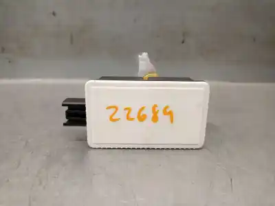 Peça sobressalente para automóvel em segunda mão módulo electrónico do fecho central por volvo v40 fastback (525) d2 referências oem iam 31419137