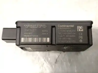 Second-hand car spare part central locking pump for volvo v40 fastback (525) d2 oem iam references 31419137  