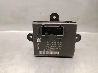 Peça sobressalente para automóvel em segunda mão módulo electrónico do fecho central por volvo v40 fastback (525) d2 referências oem iam 31343872