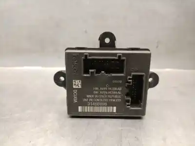 Peça sobressalente para automóvel em segunda mão módulo electrónico do fecho central por volvo v40 fastback (525) d2 referências oem iam 31456698