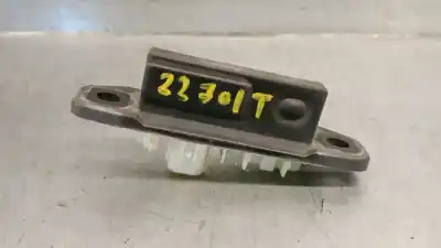 Автозапчастина б/у зовнішня ручка ворот для toyota c-hr (_x1_) 1.8 hybrid (zyx10_, zyx11_) посилання на oem iam 84840f4020  84840f4020