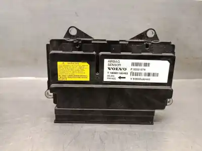 Автозапчастина б/у блок управління подушками безпеки для volvo v40 fastback (525) d2 посилання на oem iam 32221578
