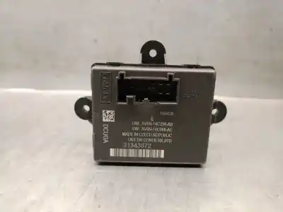 Peça sobressalente para automóvel em segunda mão módulo electrónico do fecho central por volvo v40 fastback (525) d2 referências oem iam 31343872