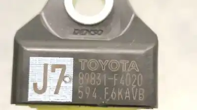 Second-hand car spare part sensor for toyota c-hr (_x1_) 1.8 hybrid (zyx10_, zyx11_) oem iam references 89831f4020  89831f4020