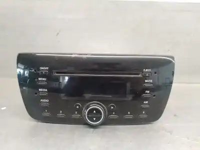 Recambio de automóvil de segunda mano de sistema audio / radio cd para fiat doblo cargo (263_) 1.3 d multijet referencias oem iam 7355657250