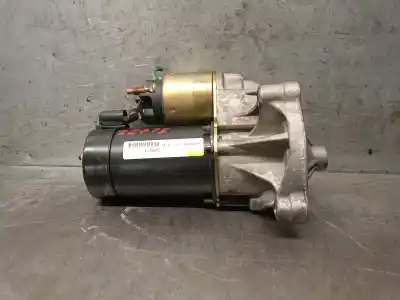 Second-hand car spare part STARTER MOTOR for PEUGEOT 406 (8B)  OEM IAM references 5802V7 D6RA74 VALEO 5802V7