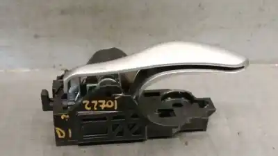 Автозапчастина б/у ліва передня внутрішня ручка для toyota c-hr (_x1_) 1.8 hybrid (zyx10_, zyx11_) посилання на oem iam 69274f4010  69206f4010c1