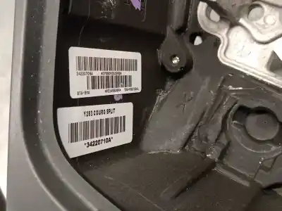 Peça sobressalente para automóvel em segunda mão volante por volvo v40 fastback (525) d2 referências oem iam 34220710a  31250591