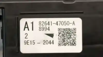Second-hand car spare part electronic module for toyota c-hr (_x1_) 1.8 hybrid (zyx10_, zyx11_) oem iam references 8264147050a 9e152044 8264147050