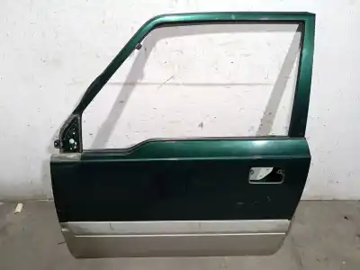 Pezzo di ricambio per auto di seconda mano porta anteriore sinistra per suzuki vitara (et) hdi (se 420hdi) riferimenti oem iam 6800266a11