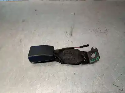 Second-hand car spare part left rear seat belt buckle for bmw 3 touring (f31) 330 d xdrive oem iam references 72117266352