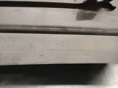 Second-hand car spare part front radiator support for volvo v40 fastback (525) d2 oem iam references 31455707  31455707