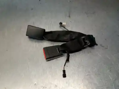 Second-hand car spare part right rear seat belt buckle for bmw 3 touring (f31) 330 d xdrive oem iam references 72117355471