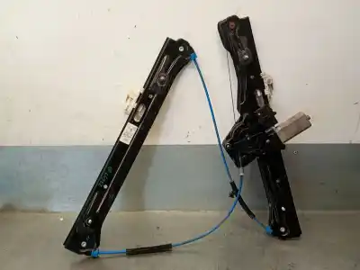 Second-hand car spare part passenger side right window regulator for bmw 3 touring (f31) 330 d xdrive oem iam references 51337281886