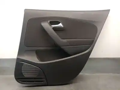 Pezzo di ricambio per auto di seconda mano rivestimento porta posteriore destro per volkswagen polo v (6r1, 6c1) 1.4 tdi riferimenti oem iam 6c6867212d
