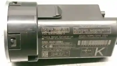 Автозапчастина б/у кнопка старт/стоп для toyota c-hr (_x1_) 1.8 hybrid (zyx10_, zyx11_) посилання на oem iam 2010dj2910  