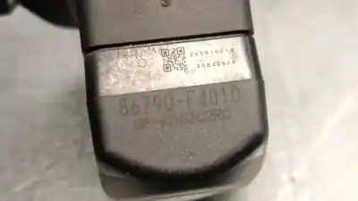 Second-hand car spare part electronic module for toyota c-hr (_x1_) 1.8 hybrid (zyx10_, zyx11_) oem iam references 86790f4010  86790f4010