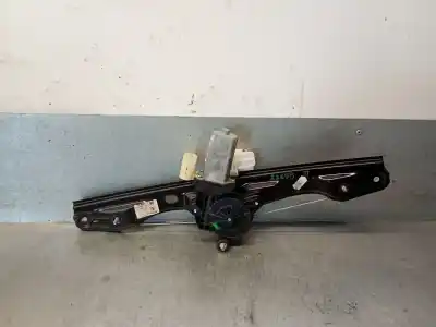 Second-hand car spare part rear left window regulator for bmw 3 touring (f31) 330 d xdrive oem iam references 51357281887