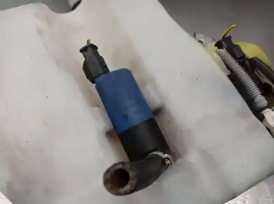 Peça sobressalente para automóvel em segunda mão depósito do limpa vidros por citroen c8 (ea_, eb_) 2.0 hdi 135 referências oem iam 78662b029 1494915080 