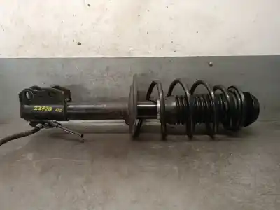Second-hand car spare part front right shock absorber for toyota yaris (_p9_) 1.4 d-4d (nlp90_) oem iam references 485100d190  485100d190