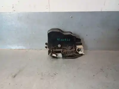 Second-hand car spare part left front door lock for bmw 3 touring (f31) 330 d xdrive oem iam references 51217229461