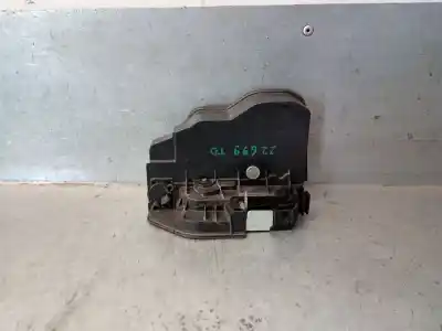Second-hand car spare part rear right door lock for bmw 3 touring (f31) 330 d xdrive oem iam references 51227229460