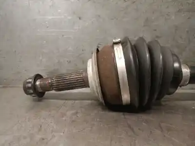 Автозапчастина б/у передня ліва трансмісія для toyota yaris (_p9_) 1.4 d-4d (nlp90_) посилання на oem iam 434200d180  434200d180