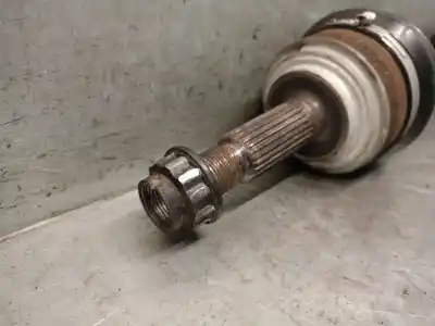 Автозапчастина б/у передня ліва трансмісія для toyota yaris (_p9_) 1.4 d-4d (nlp90_) посилання на oem iam 434200d180  434200d180