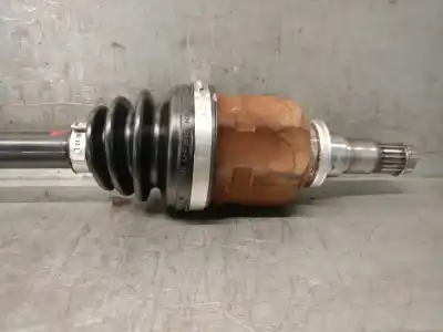 Автозапчастина б/у передня ліва трансмісія для toyota yaris (_p9_) 1.4 d-4d (nlp90_) посилання на oem iam 434200d180  434200d180