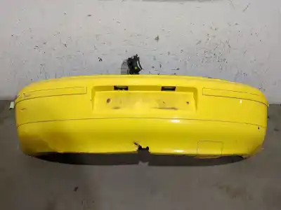 Recambio de automóvil de segunda mano de Paragolpes Trasero para SEAT LEON (1M1) 1.9 TDI referencias OEM IAM 1M6807417BD  1M6807417BD