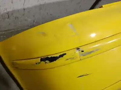 Автозапчастина б/у задній бампер для seat leon (1m1) 1.9 tdi посилання на oem iam 1m6807417bd  1m6807417bd