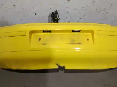 Автозапчастина б/у задній бампер для seat leon (1m1) 1.9 tdi посилання на oem iam 1m6807417bd  1m6807417bd