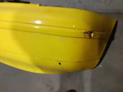 Автозапчастина б/у задній бампер для seat leon (1m1) 1.9 tdi посилання на oem iam 1m6807417bd  1m6807417bd
