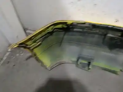 Автозапчастина б/у задній бампер для seat leon (1m1) 1.9 tdi посилання на oem iam 1m6807417bd  1m6807417bd