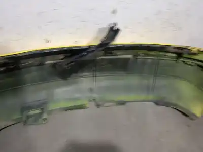 Автозапчастина б/у задній бампер для seat leon (1m1) 1.9 tdi посилання на oem iam 1m6807417bd  1m6807417bd