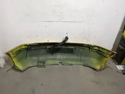 Автозапчасти б/у задний бампер за seat leon (1m1) 1.9 tdi ссылки oem iam 1m6807417bd  1m6807417bd