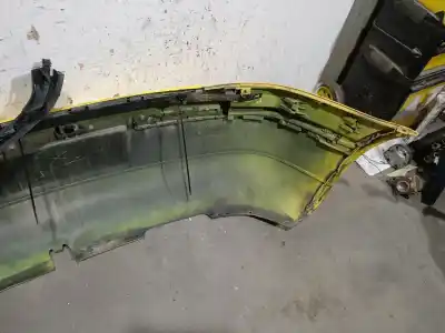 Автозапчасти б/у задний бампер за seat leon (1m1) 1.9 tdi ссылки oem iam 1m6807417bd  1m6807417bd