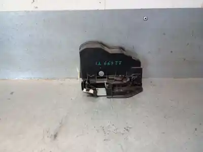 Second-hand car spare part rear left door lock for bmw 3 touring (f31) 330 d xdrive oem iam references 51227229459
